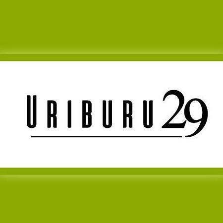 Apartamento Uriburu-Con Cochera Formosa Exteriör bild