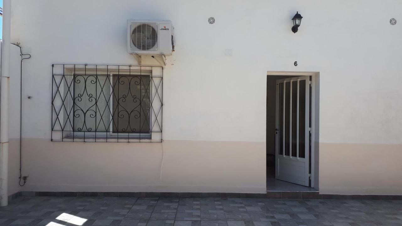 Apartamento Uriburu-Con Cochera Formosa Exteriör bild