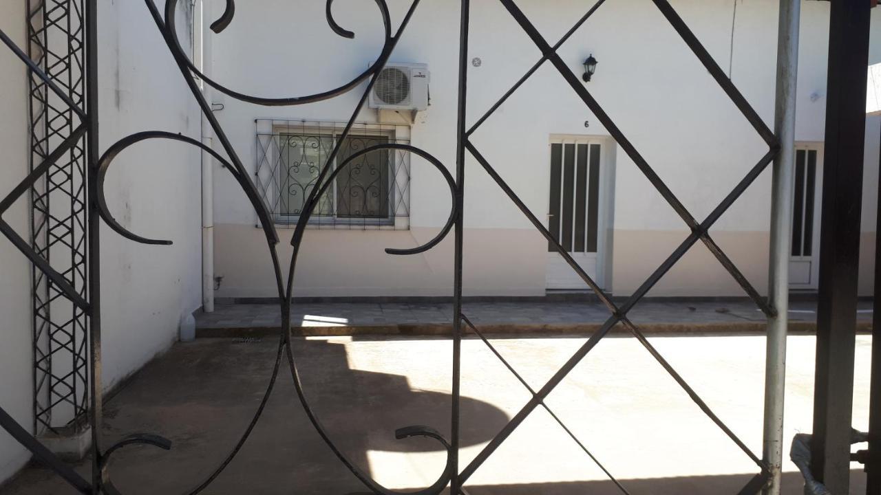 Apartamento Uriburu-Con Cochera Formosa Exteriör bild