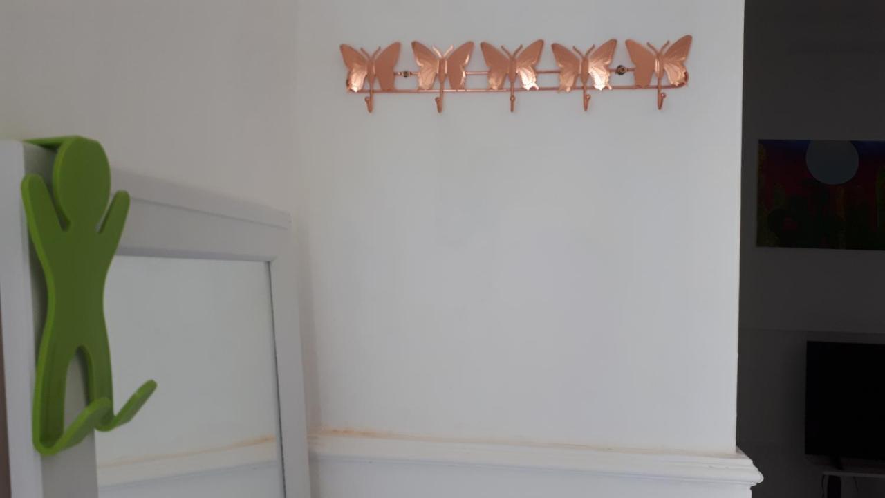 Apartamento Uriburu-Con Cochera Formosa Exteriör bild