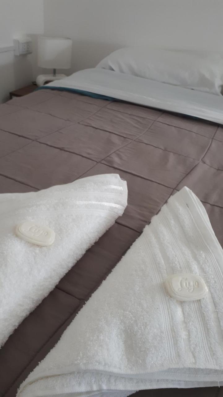 Apartamento Uriburu-Con Cochera Formosa Exteriör bild