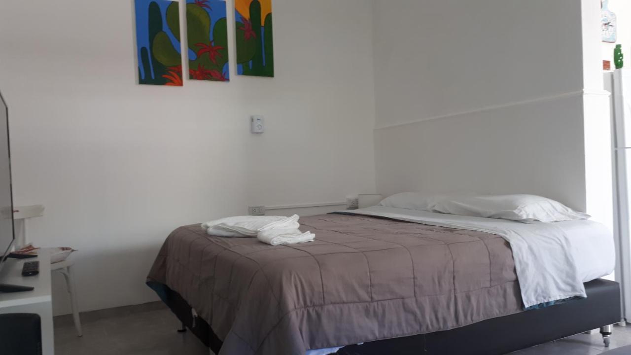 Apartamento Uriburu-Con Cochera Formosa Exteriör bild