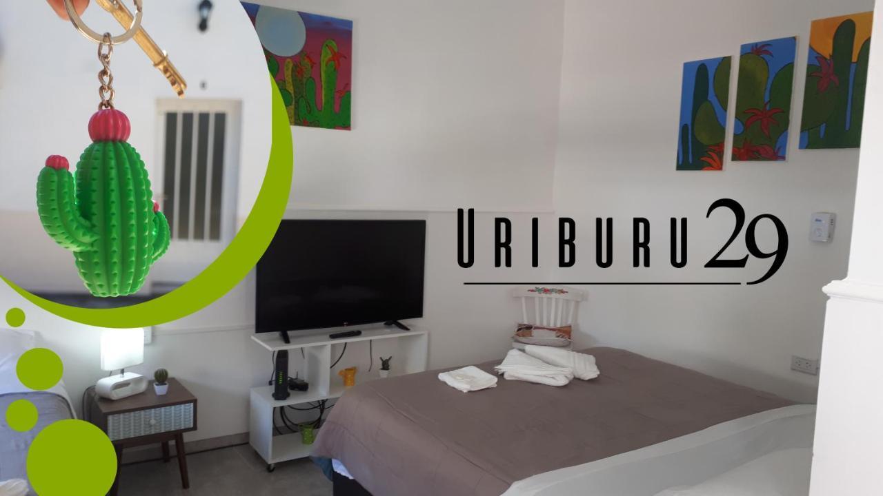 Apartamento Uriburu-Con Cochera Formosa Exteriör bild
