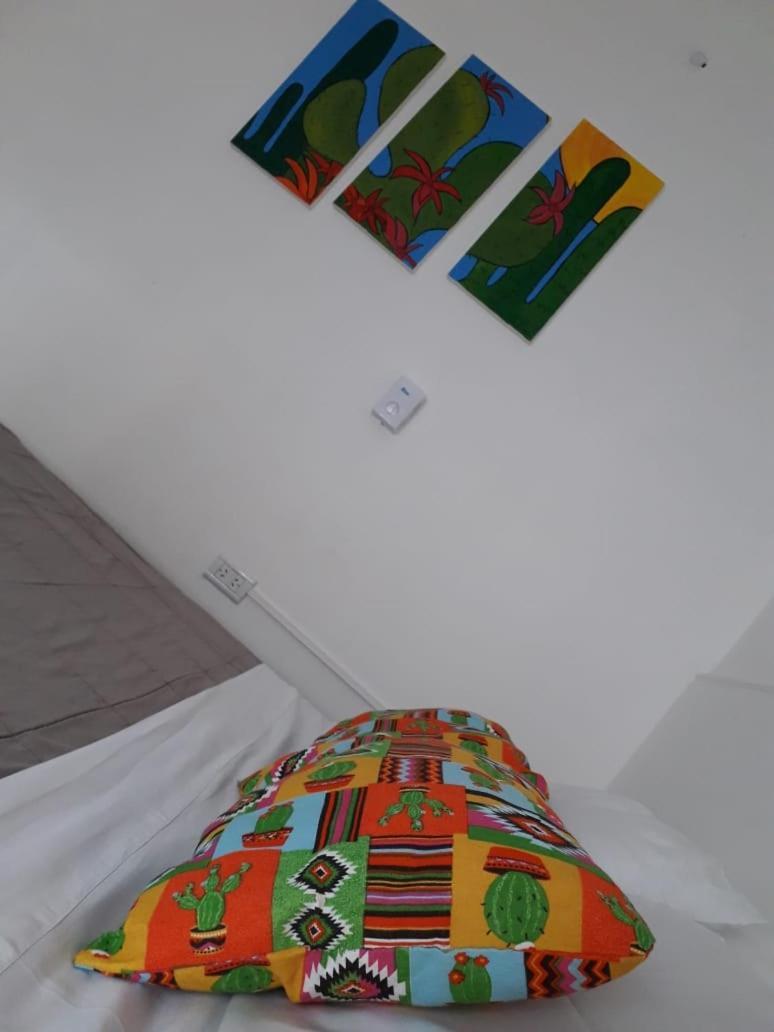 Apartamento Uriburu-Con Cochera Formosa Exteriör bild